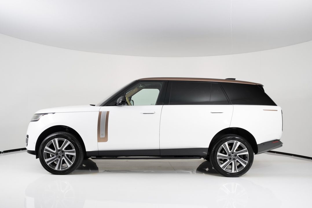 2023 Land Rover Range Rover