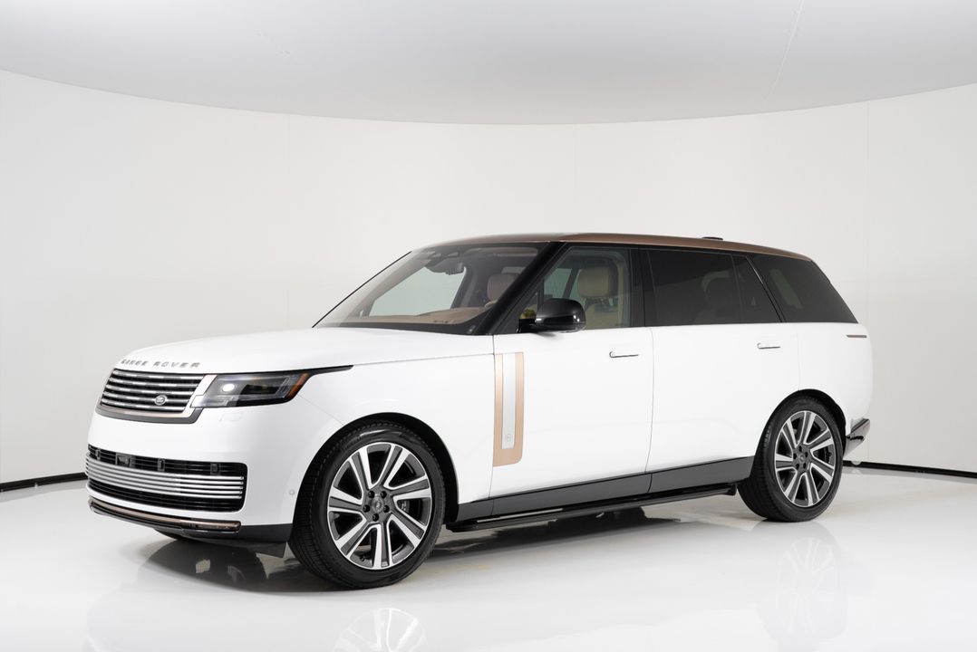 2023 Land Rover Range Rover