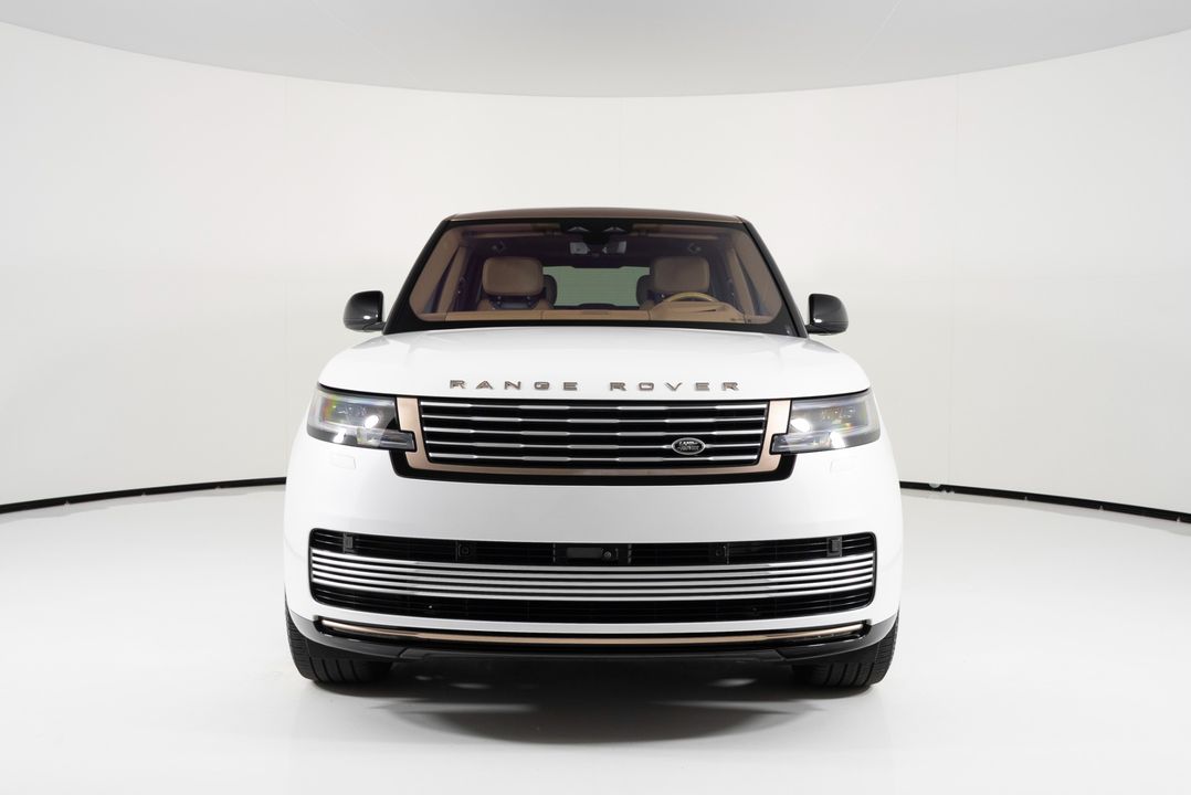 2023 Land Rover Range Rover
