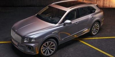2021 Bentley Bentayga