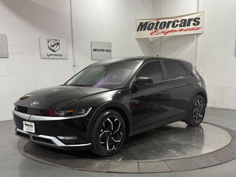 2023 Hyundai IONIQ 5