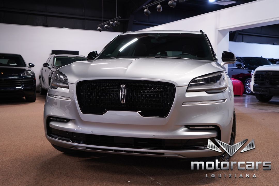 2023 Lincoln Aviator