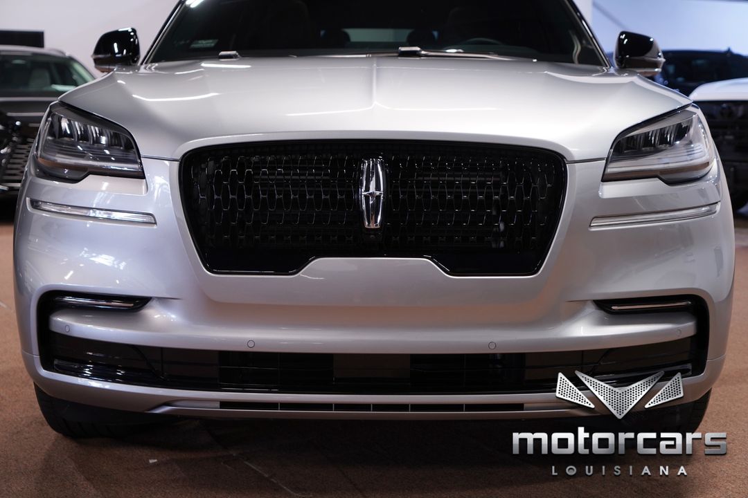 2023 Lincoln Aviator
