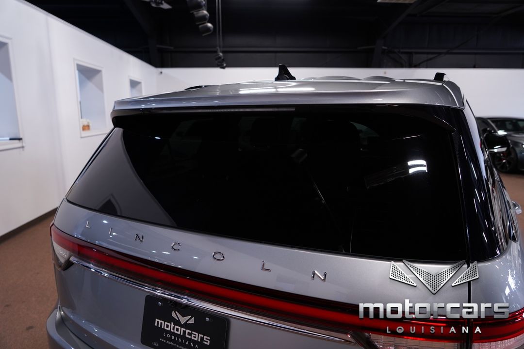2023 Lincoln Aviator
