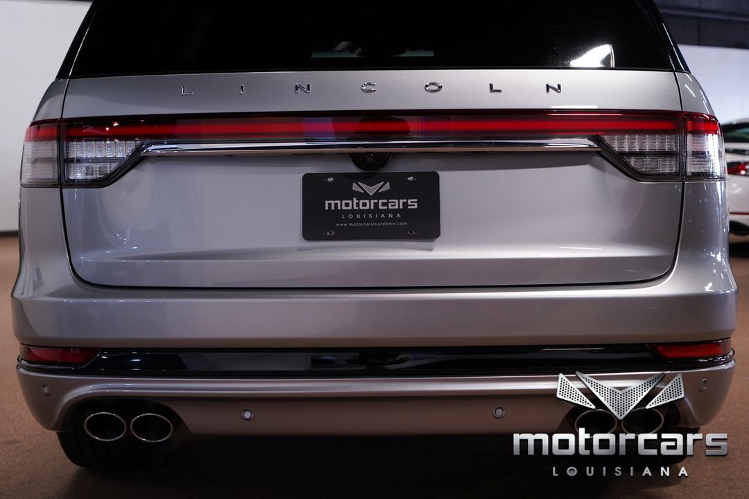 2023 Lincoln Aviator