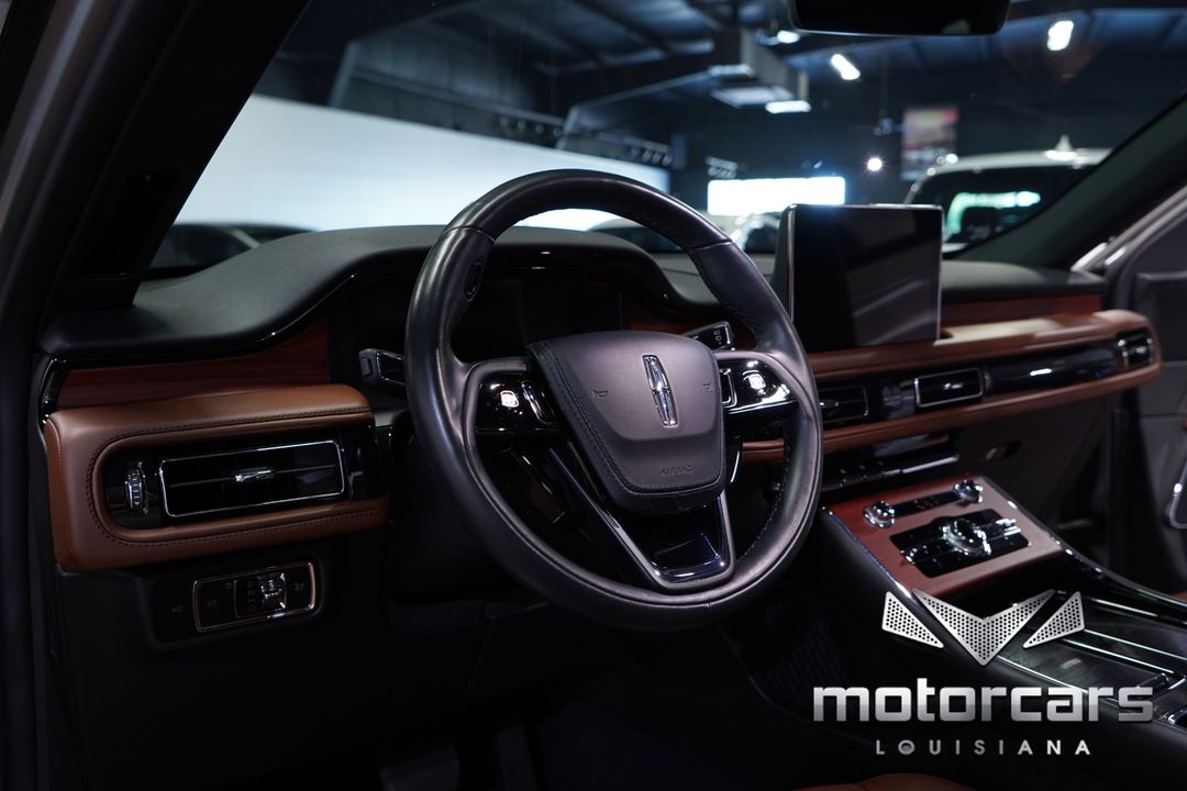 2023 Lincoln Aviator