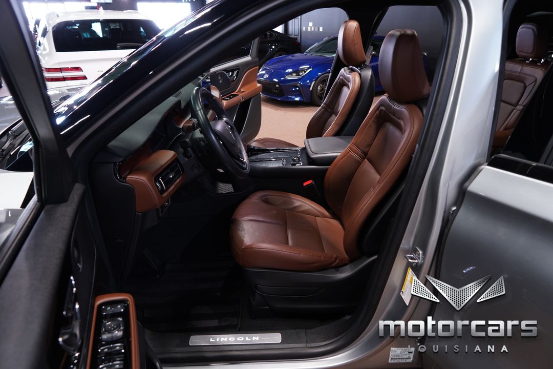 2023 Lincoln Aviator