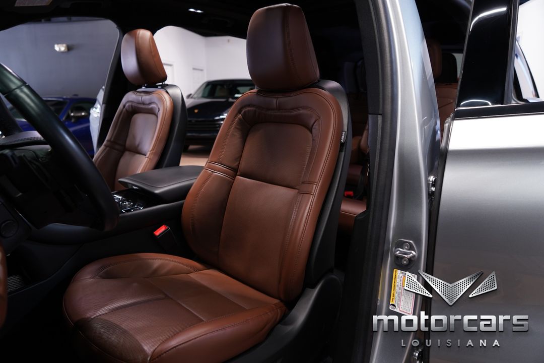 2023 Lincoln Aviator