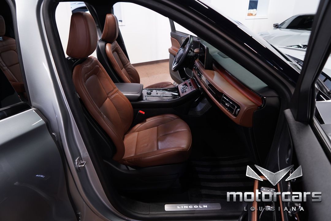 2023 Lincoln Aviator