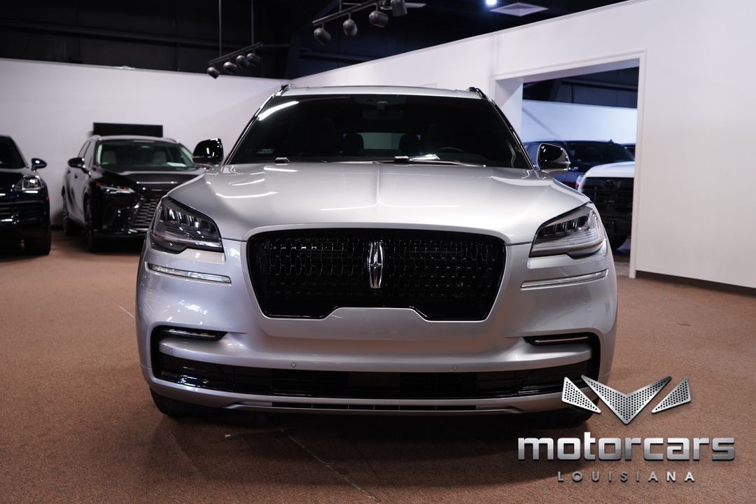 2023 Lincoln Aviator