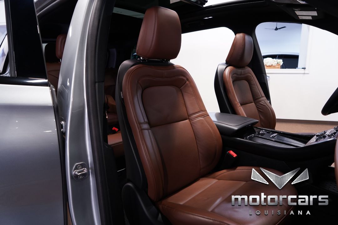 2023 Lincoln Aviator