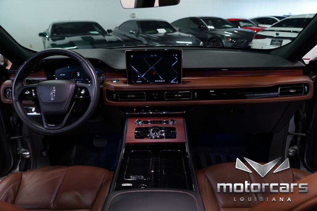 2023 Lincoln Aviator