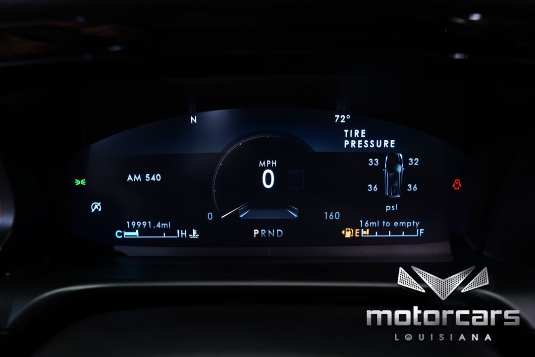 2023 Lincoln Aviator