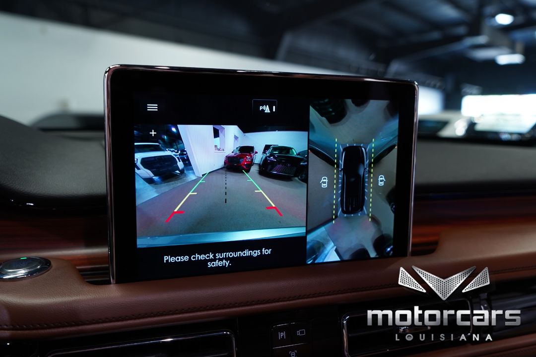 2023 Lincoln Aviator