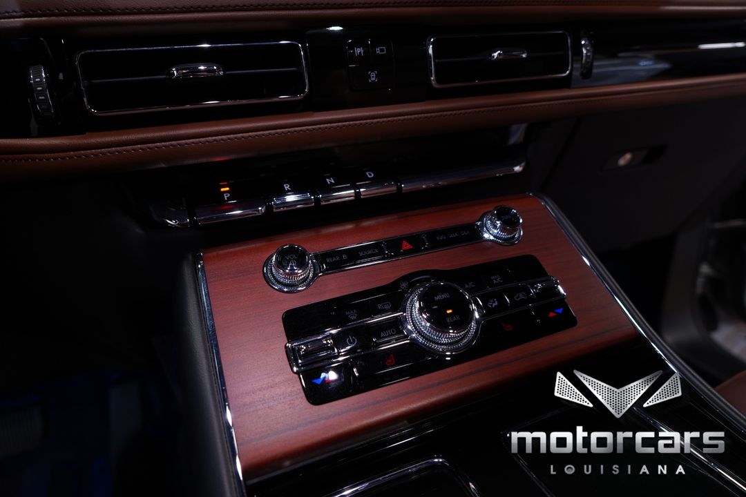 2023 Lincoln Aviator