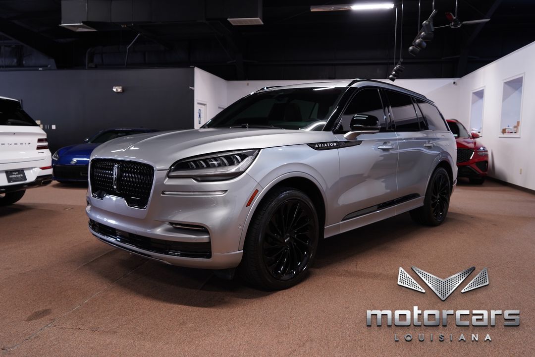 2023 Lincoln Aviator