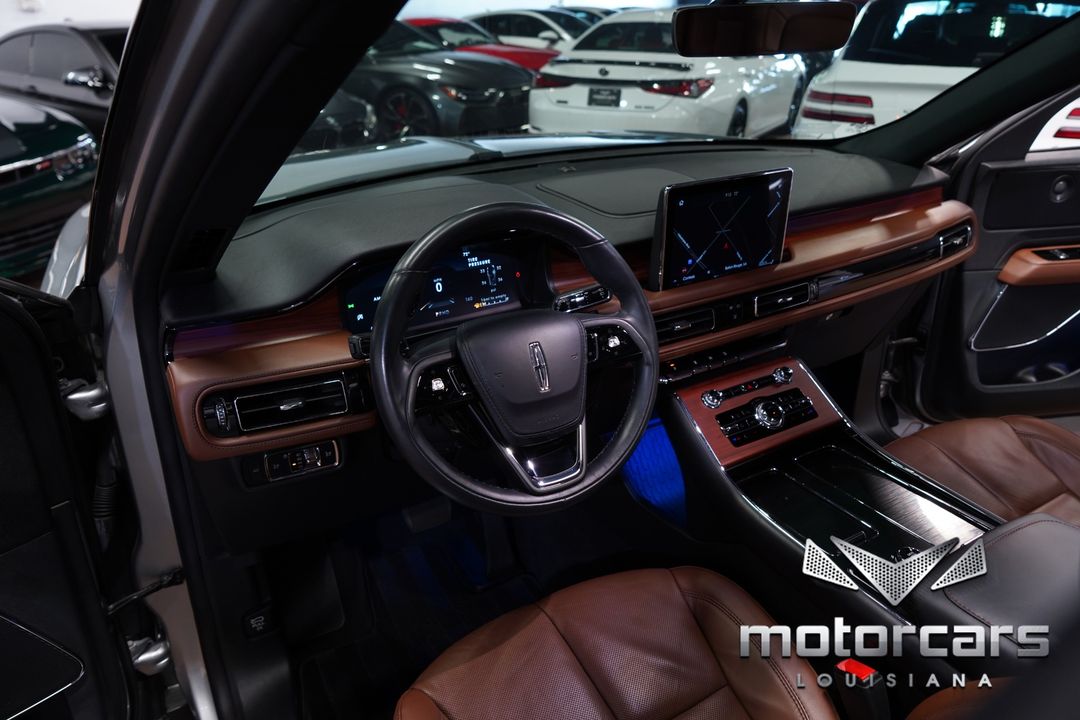 2023 Lincoln Aviator