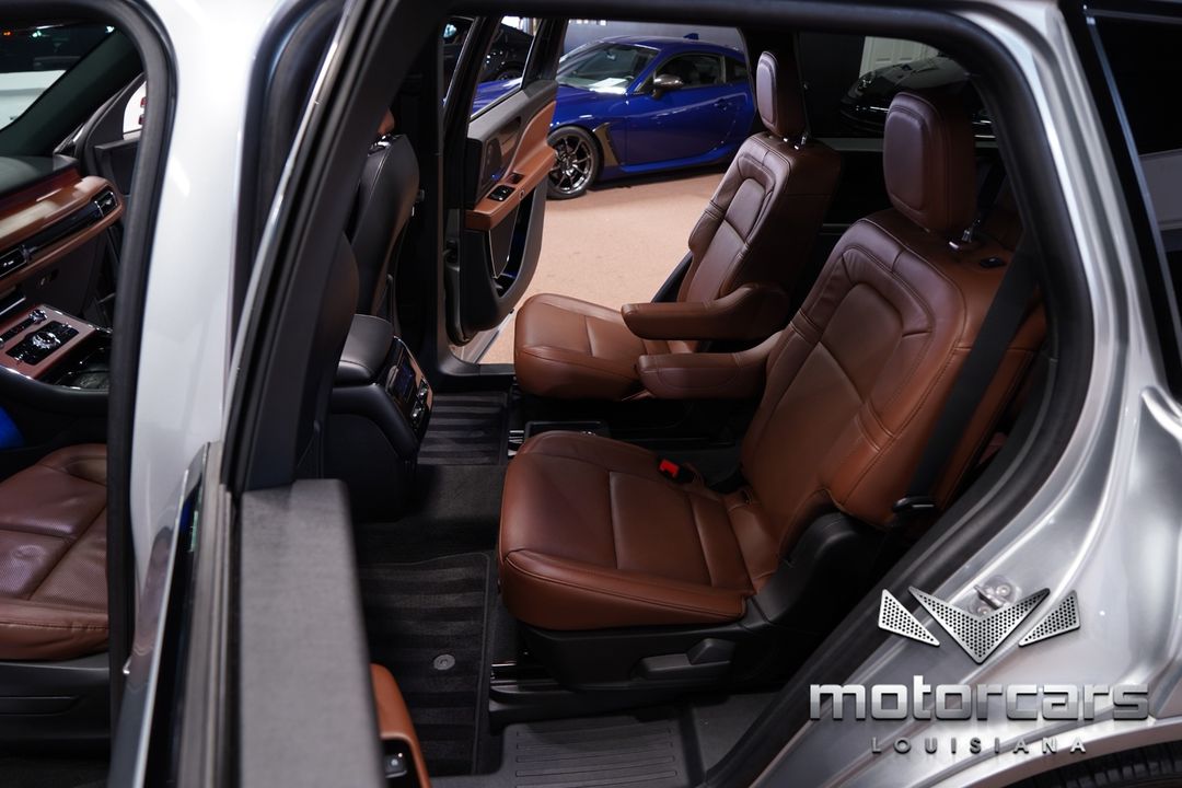 2023 Lincoln Aviator