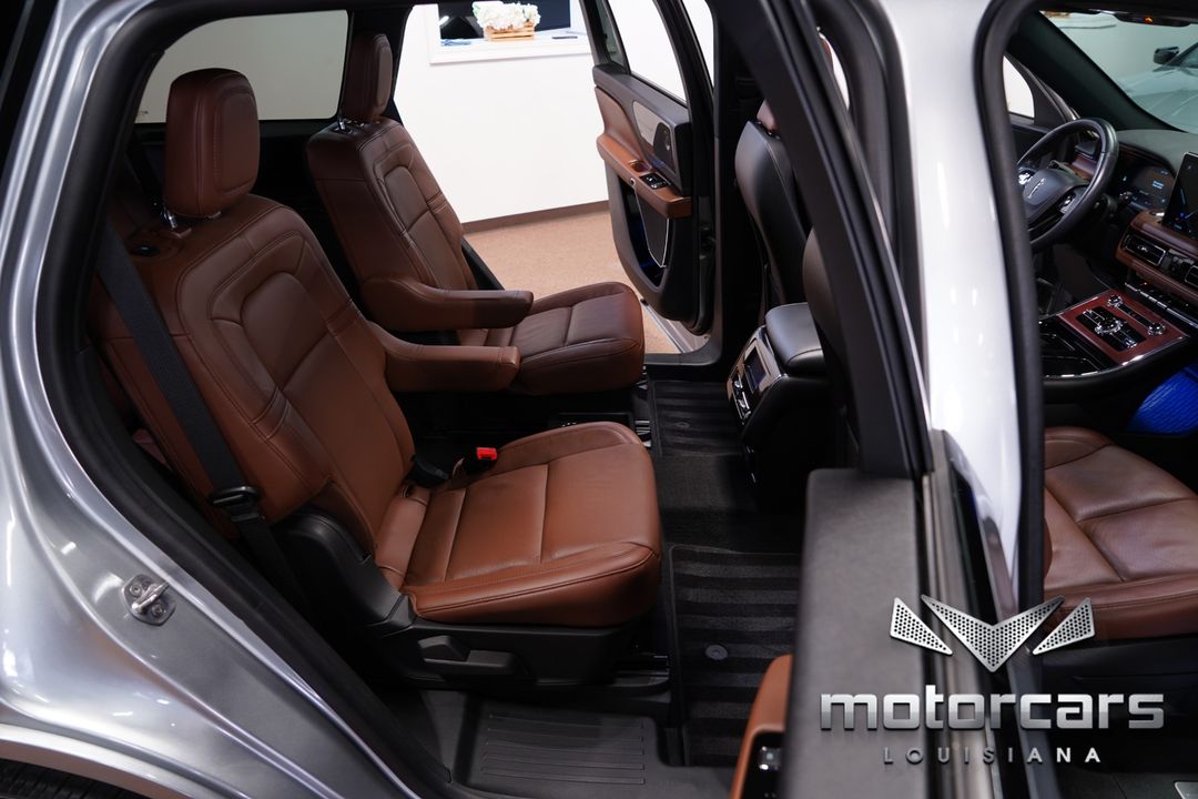 2023 Lincoln Aviator