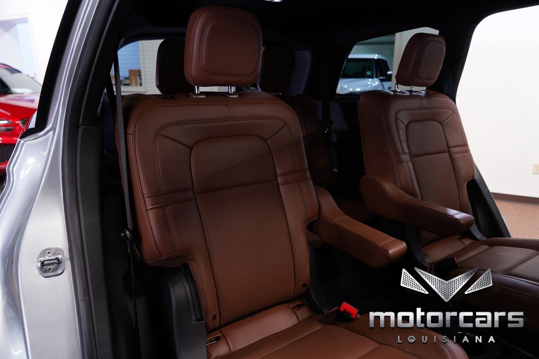 2023 Lincoln Aviator