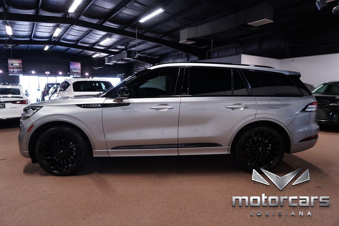 2023 Lincoln Aviator