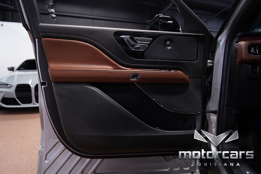 2023 Lincoln Aviator