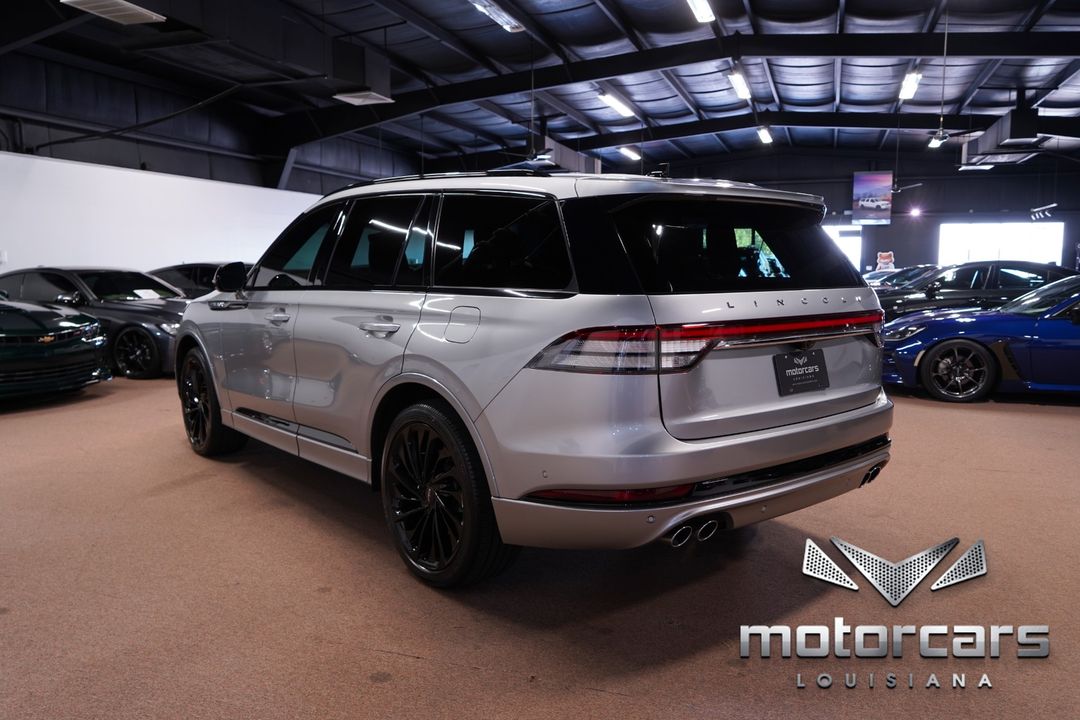 2023 Lincoln Aviator