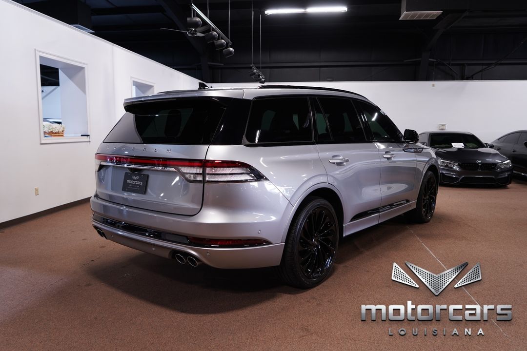 2023 Lincoln Aviator