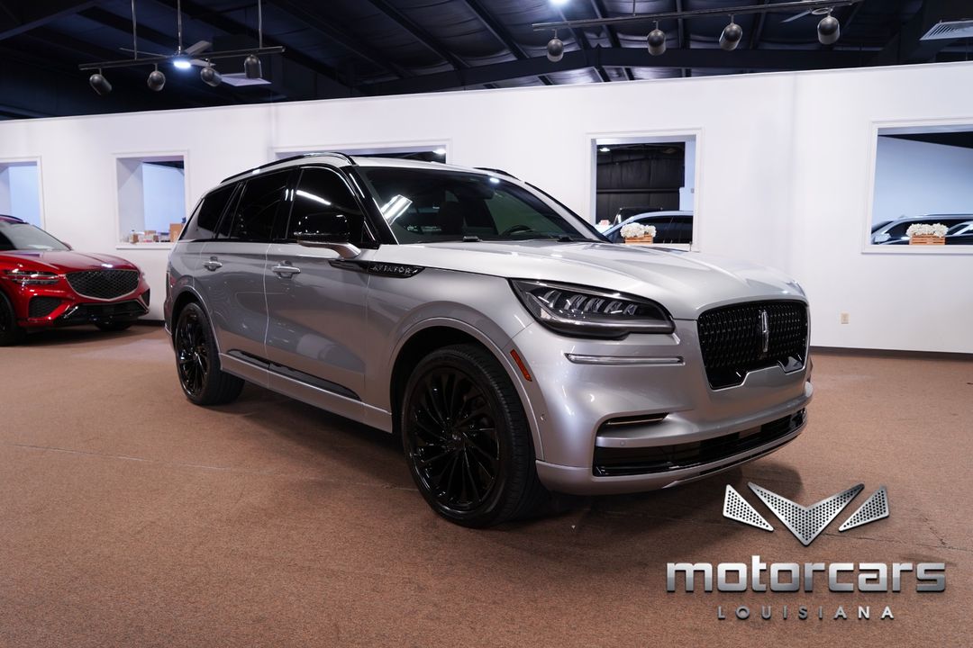 2023 Lincoln Aviator