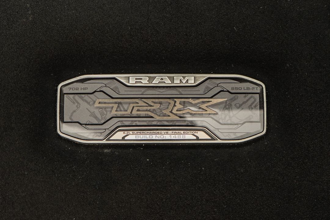 2024 RAM 1500