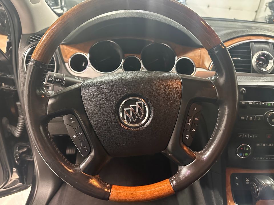2012 Buick Enclave