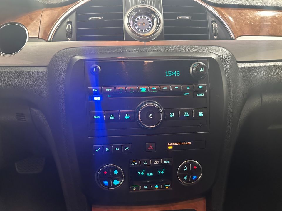 2012 Buick Enclave