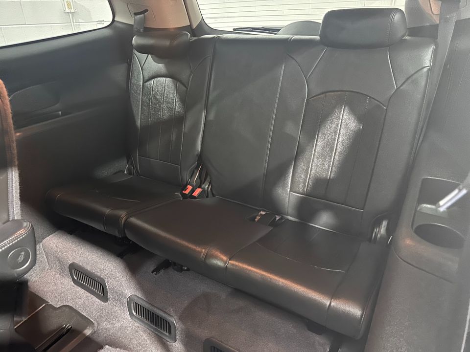 2012 Buick Enclave