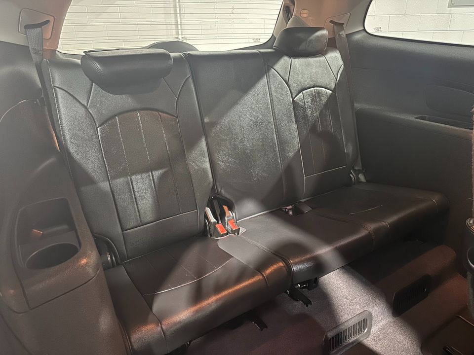 2012 Buick Enclave