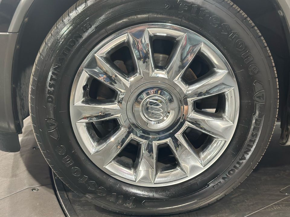 2012 Buick Enclave