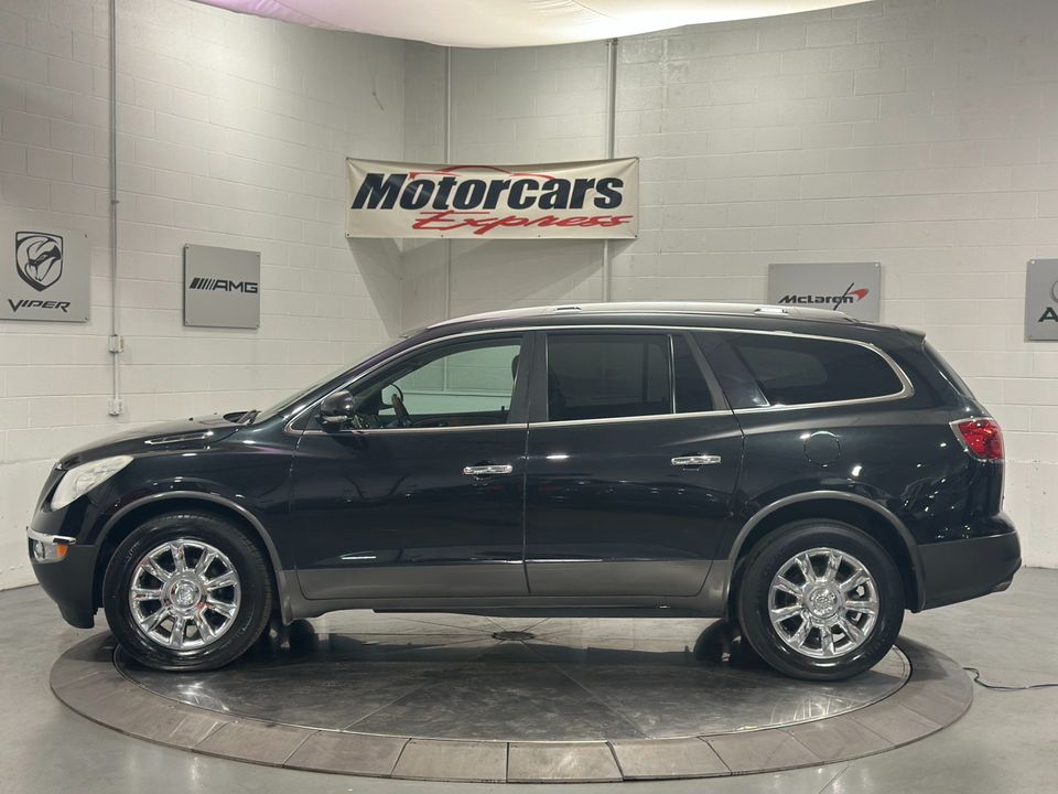 2012 Buick Enclave