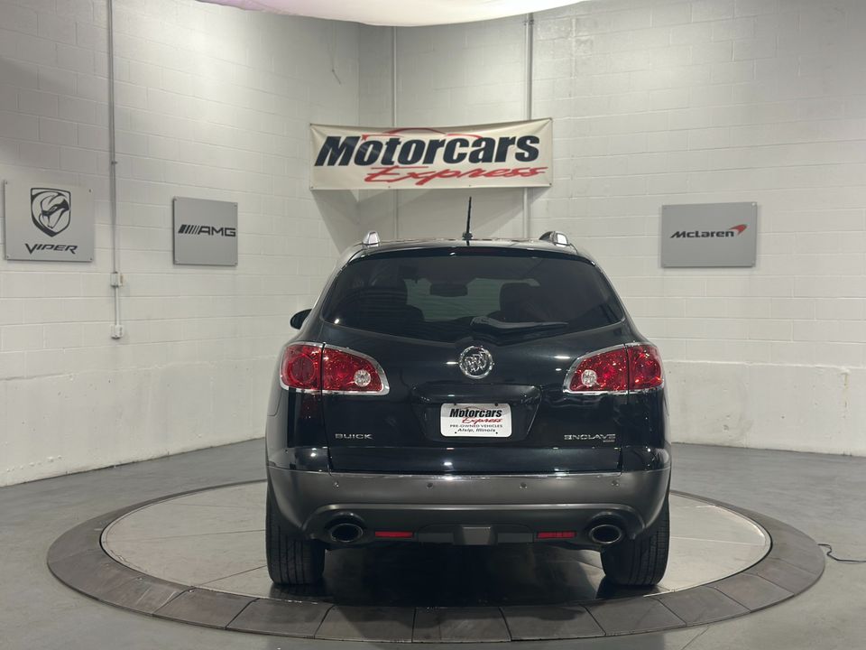 2012 Buick Enclave