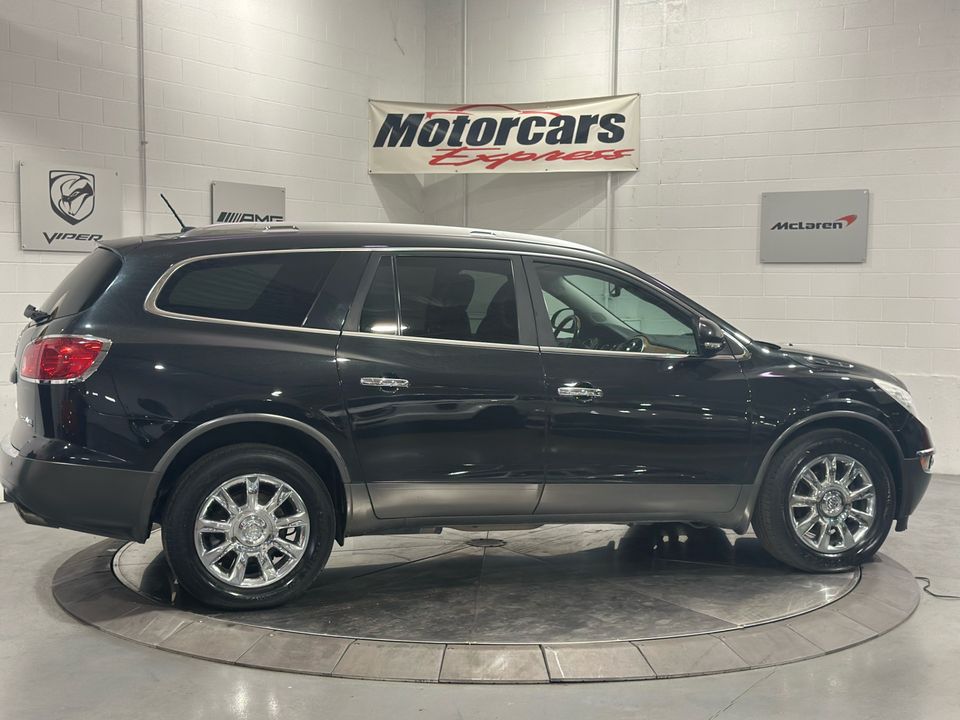 2012 Buick Enclave