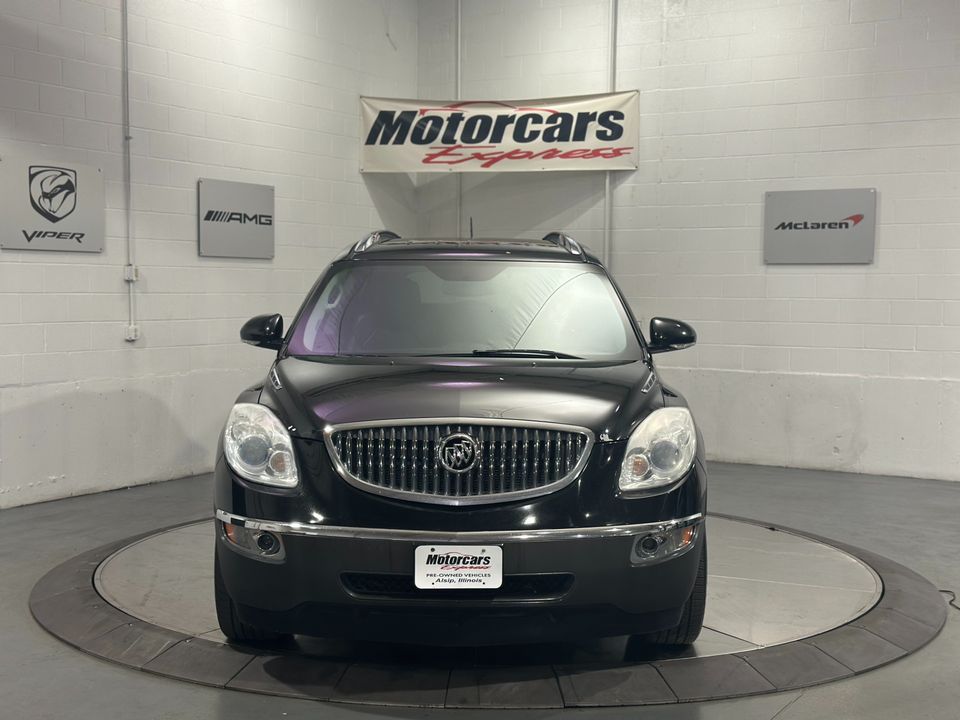 2012 Buick Enclave