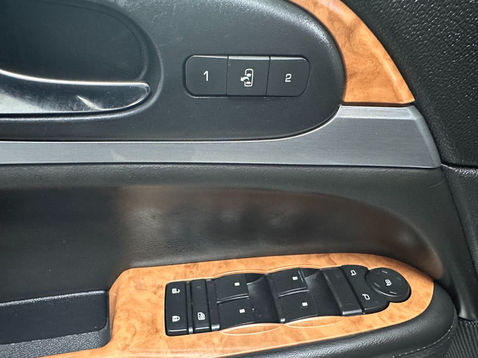 2012 Buick Enclave