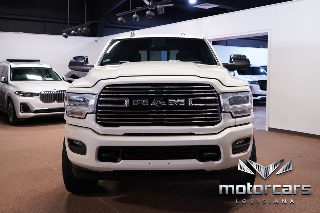 2021 Ram 2500