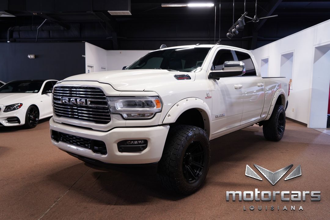 2021 Ram 2500