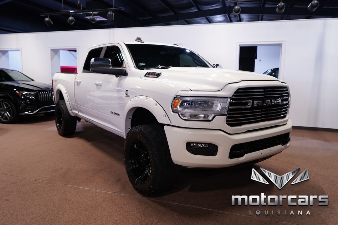 2021 Ram 2500