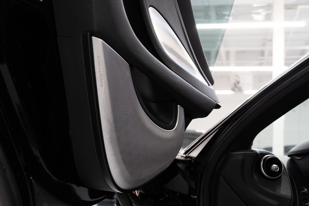 2022 McLaren GT