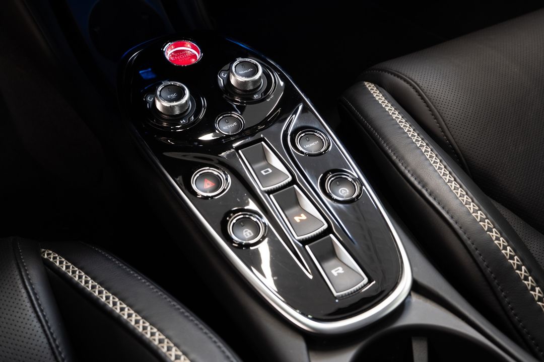 2022 McLaren GT