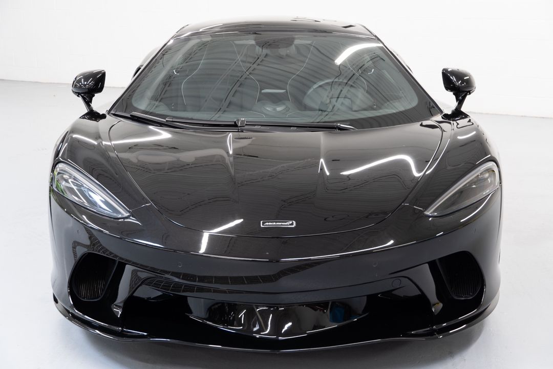 2022 McLaren GT