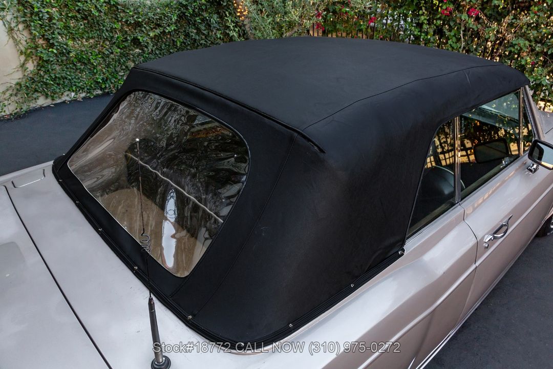1983 Rolls-Royce Corniche