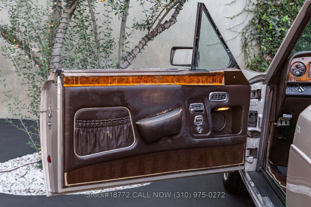1983 Rolls-Royce Corniche