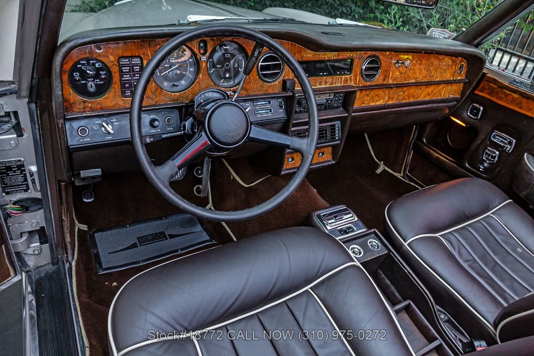 1983 Rolls-Royce Corniche