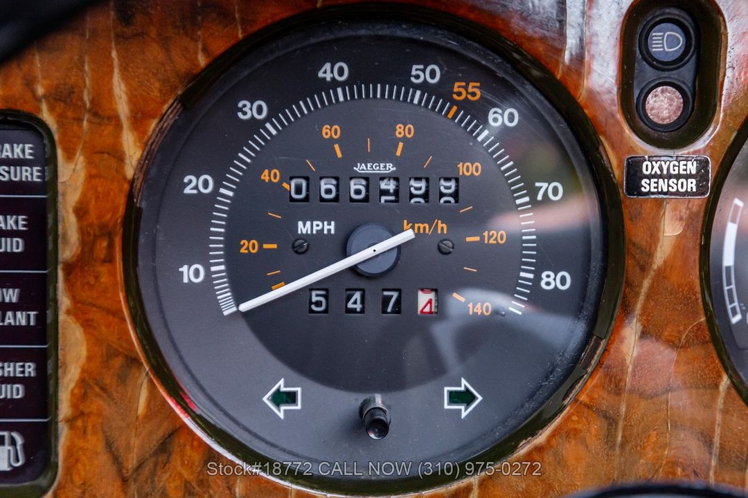 1983 Rolls-Royce Corniche